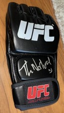 Caio Borralho Signed UFC Glove The Natural With Proof Caio Borralho Signed UFC Glove The Natural With Proof