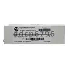 Allen-Bradley 5069-RTB18-Spring New Compact 5000 18 Spring RTB -UPS Fast shiping