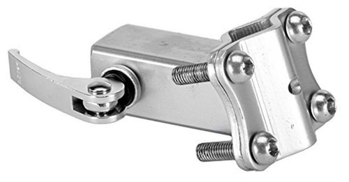WeeRide Co-Pilot Spare Hitch, Silver