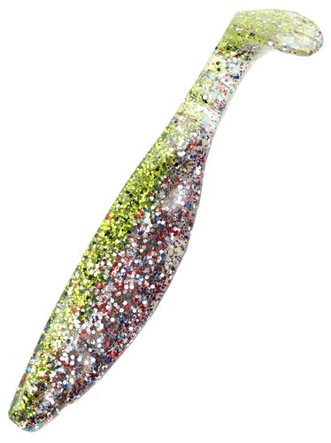 Relax Kopyto Shad Poisson En Caoutchouc 5" 12,5 Cm 5 Pièces - Photo 16/19