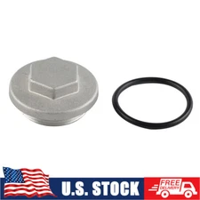 ATV Valve Tappet Cover Plug Oil Cap For Honda CT125 ATC200X XR185 XL250 CB100