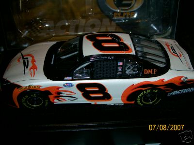 Dale Earnhardt Jr. LE #8 D.M.P. 1:24 Scale Die Cast Car | Pristine Auction