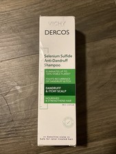Vichy Dercos Anti-dandruff Shampoo 6.76 Oz EX...