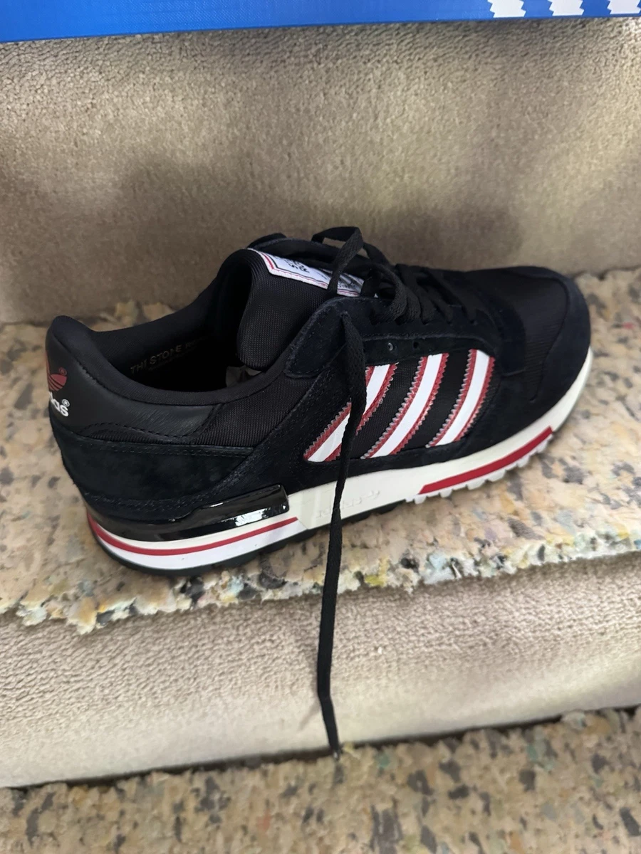 UK出品♡ adidas Originals Zx 600 shoes in crystal white / preloved teal | ASOS