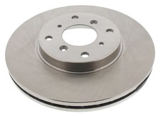 2x Bremsscheibe Vorderachse für HONDA ACCORD VI Coupe Hatchback