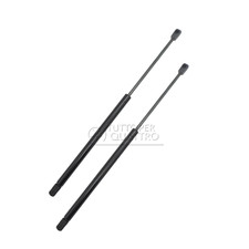 2 Molle A Gas Posteriori Baule  Per Nissan Micra K12 2002 - 2010 Hatchback