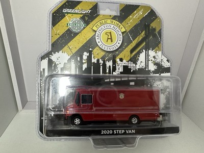 Greenlight 1:64 2020 Step Van Illinois # 30491