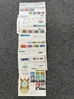 Job Lot of 48 UK GB First Day Covers & Covers FDC's 1971 - 1980 Lot #O73