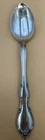 Vintage Gorham Sterling Silver Rose Tiara Spoon 6" 31.10 Grams