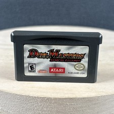 Nintendo GBA - Duel Masters Sempai Legends - CARTRIDGE ONLY - Tested