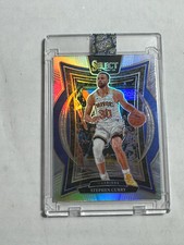 2024-25 Panini Select Stephen Curry Silver Prizm Concourse Level Golden State #7