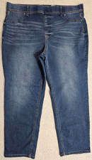 Terra  Sky Plus Size 2X 20W-22W Pull On Jegging Comfort Stretch Pants VGC