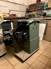 Combinata per legno 5 lavorazioni "Zangheri & Boschetti"