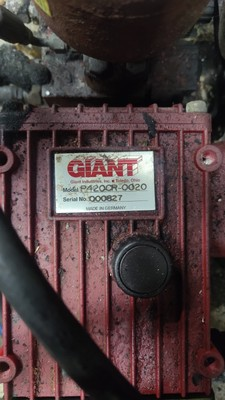 #ad #ad Giant Industries P420CR 0020 Pump $899.99
