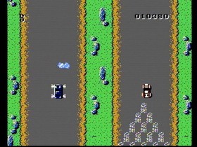 Spy Hunter | NES | Nintendo Entertainment System
