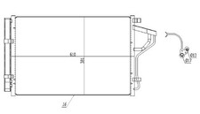 Condensateur Hyundai I30