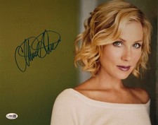 Christina Applegate Signed 11x14 Autographed Photo Shoot 3 JSA