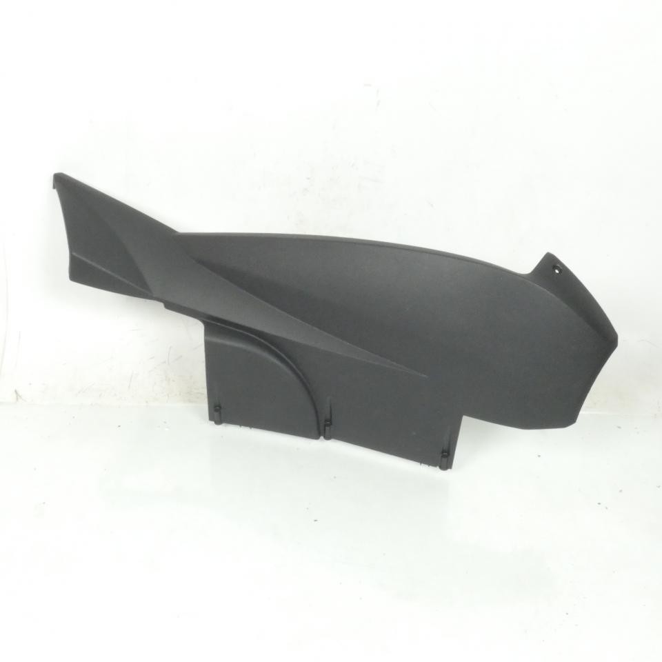 Sabot bas de caisse droit Peugeot Satelis 2 400 scooter carénage noir neuf