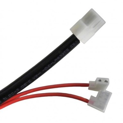 Throttle housing power harness for Gaucho Superpower Peg-pereg