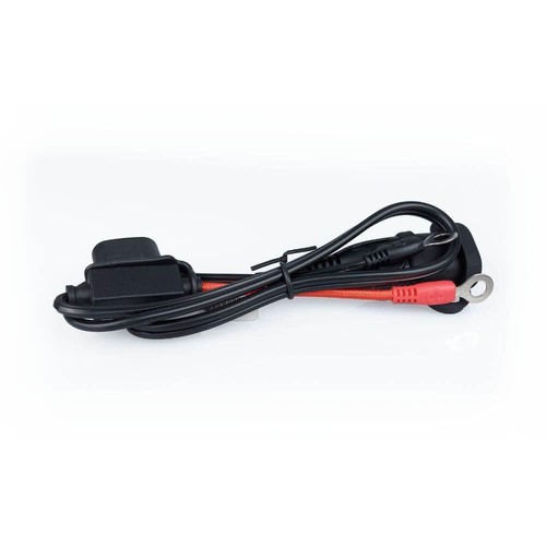 TRIUMPH BATTERY CHARGER-UK MODEL-OPTIMATE DUO 2A LEAD ACID / LITHIUM "A9930596" - Bild 4 von 4