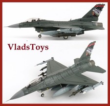 Hobby Master 1/72 F-16C Fighting Falcon 138th FW OK ANG Spirit of Broken HA38065