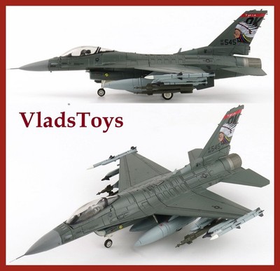Hobby Master 1/72 F-16C Fighting Falcon 138th FW OK ANG Spirit of Broken HA38065