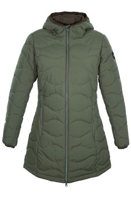 GIGA DX Killtec Steppmantel Outdoorjacke Parka Damen Wasserdicht PFC Frei