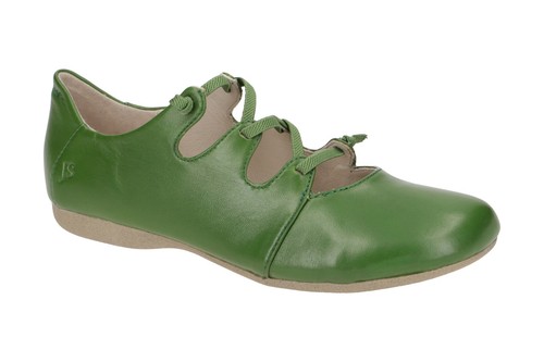 Josef Seibel Schuhe FIONA 04 grün Damenschuhe Slipper 87204 971 244 NEU