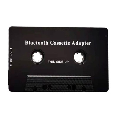 HOT~Bluetooth Wireless Cassette Receiver Bluetooth 5.0 Kassette zu AUXAdapter