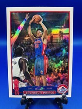 2003-04 Topps Chrome Basketball Cards 13