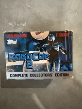 1990 Topps Robocop 2 Trading Cards 45