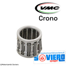 Gabbia rulli 15 x 20 x 17.8 VMC Placcata Argento Vespa Modifica Crono