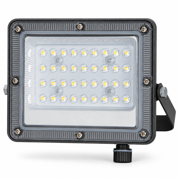 LED AußEnstrahler 30 W IP65 Gartenfaretto 3CCT 3000K 4000K 6500K ET-31766-image
