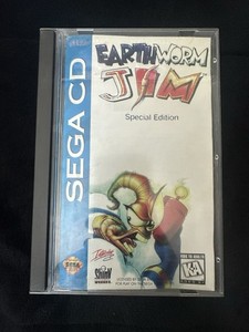 Earthworm Jim Special Edition | eBay