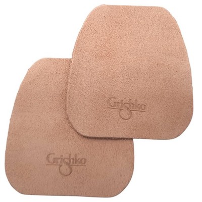 Grishko Spitzenschuh Lederkappen Velourleder 0556 