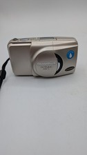 For Parts Olympus Stylus Epic Zoom 115 AF 35mm Point and Shoot FIlm Camera