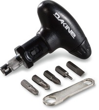 Dakine Torque Driver - Black, One Size 6pc, Black-dk