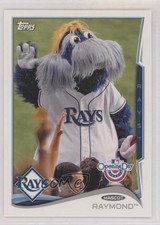 2014 Topps Opening Day Mascots Raymond #M-9 0t2