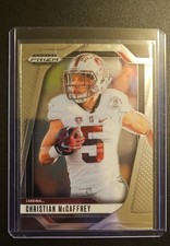 2025 Panini Prizm Draft Picks - Christian McCaffrey #194