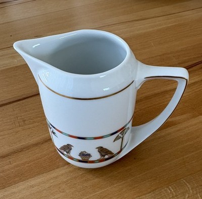 Milchkännchen Rosenthal Donatello Sais Ägyptisches Motiv neuwertig