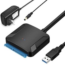 USB 3.0 To Sata 3 Adapter Converter Cable USB3.0 Hard Drive Converter Cable For