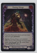 2021 Flesh and Blood - Everfest Foil Passing Mirage #EVR142