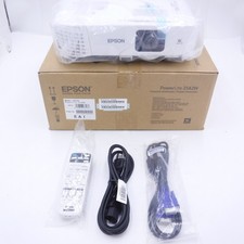Genuine Epson PowerLite Projector 2142W 4200-Lumen H875A