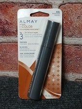 ALMAY INTENSE I-COLOR VOLUMIZING MASCARA #031 BLACK PLUM Discontinued RARE