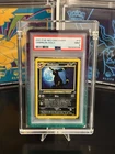 2001 POKEMON NEO DISCOVERY #13 UMBREON-HOLO PSA 9 BRAND NEW CERT + CASE & GUARD