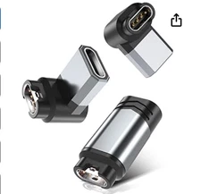 Itramax 3-Pack USB-C Charger for Garmin Fenix, Forerunner, Instinct & Venu