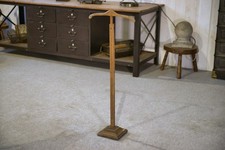 Portant vêtements réglable pour couturière 1950's