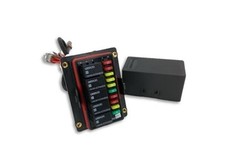 MASTERCRAFT / ILMORE POWER CONTROL MODULE PART PL00367 DAL