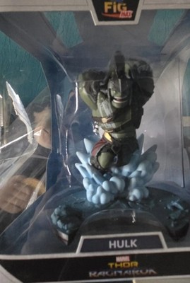 Quantum Mechanix Marvel Thor Ragnarok: Hulk Q-Fig Figur