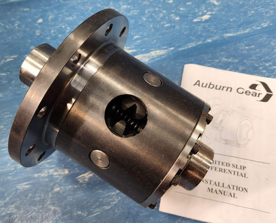5420153 Auburn Gear Pro Series 34 Spline Diff 2015-24 Ford Mustang